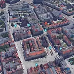 Oa - Apartament 50M Od Rynku - Old Market Square