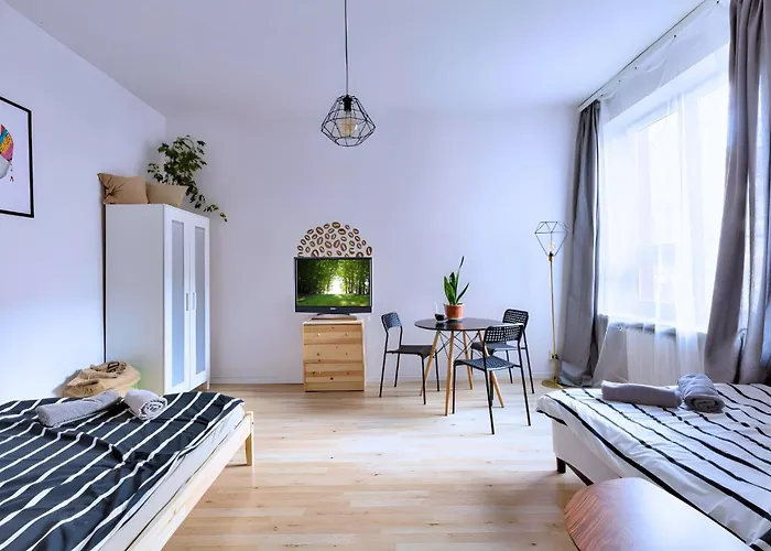 Oa - Apartament 50M Od Rynku - Old Market Square