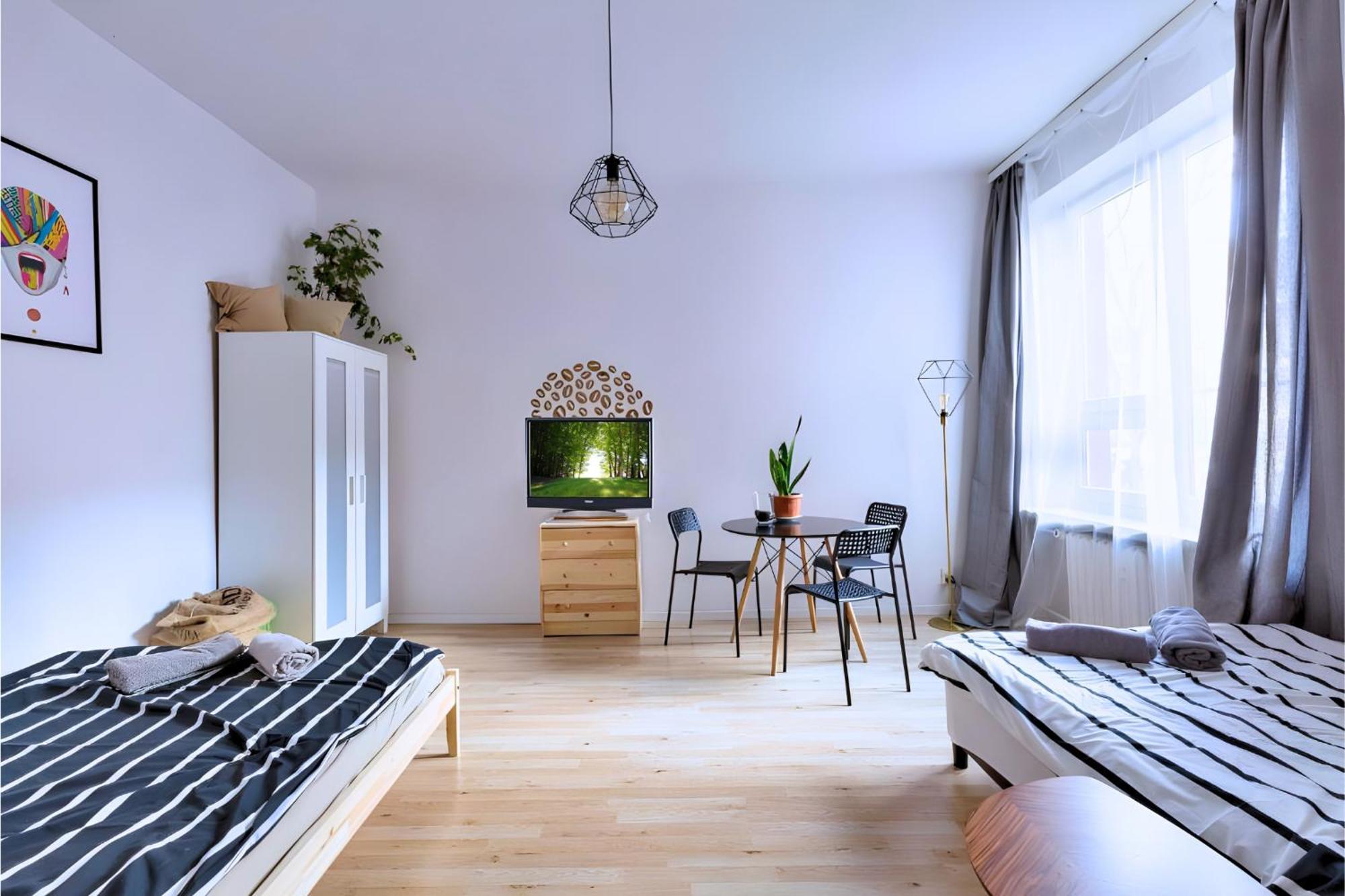 Oa - Apartament 50m Od Rynku - Old Market Square * Wrocław