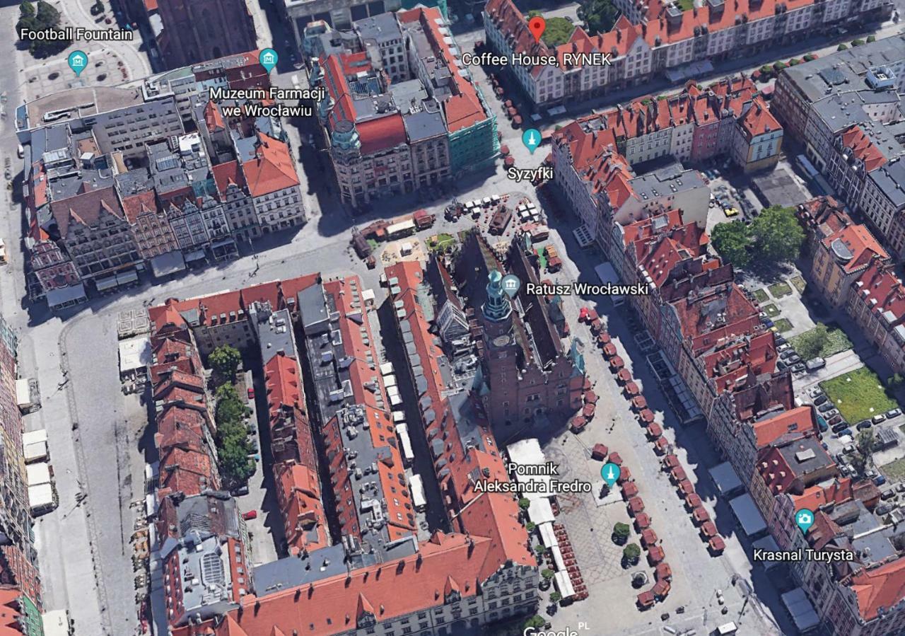 Oa - Apartament 50m Od Rynku - Old Market Square *